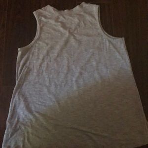 Justice Shirts & Tops - Size 14/16 Owl Tank Top Justice Shirts & Tops - Size 14/16 Owl Tank Top